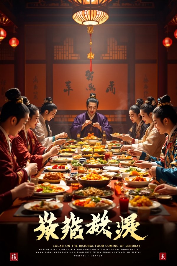 大唐吃货团 - 天宇影视推荐